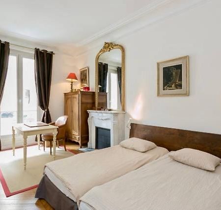 Charming Bedroom Paris Dış mekan fotoğraf
