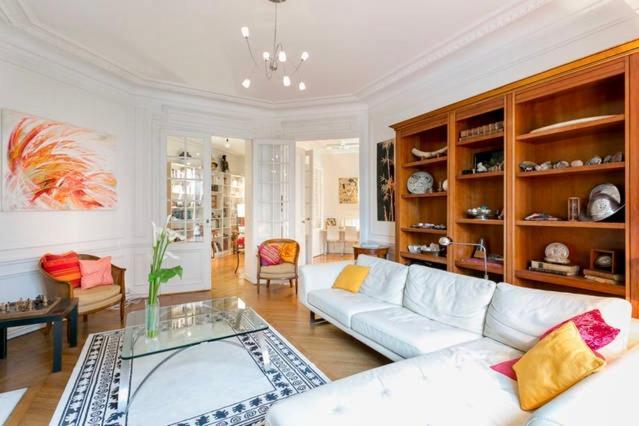 Charming Bedroom Paris Dış mekan fotoğraf