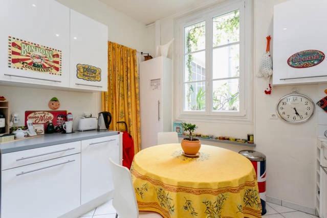Charming Bedroom Paris Dış mekan fotoğraf