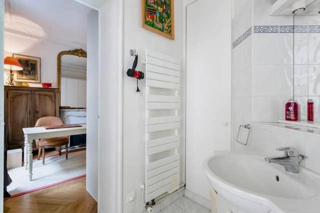Charming Bedroom Paris Dış mekan fotoğraf