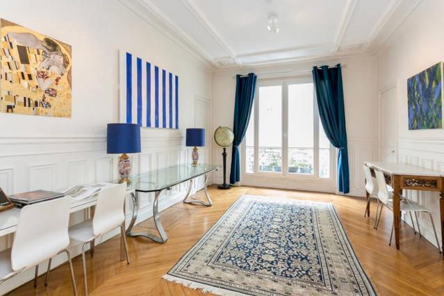 Charming Bedroom Paris Dış mekan fotoğraf