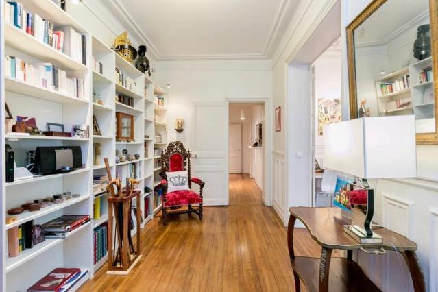 Charming Bedroom Paris Dış mekan fotoğraf